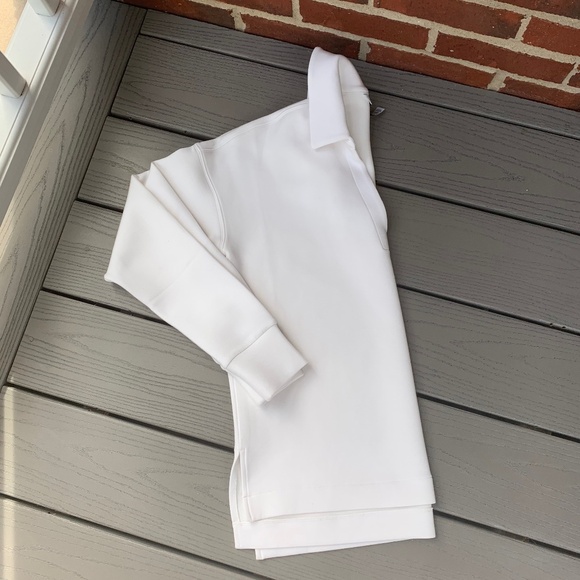 Spanx Air Essentials Polo Top - Picture 8 of 14